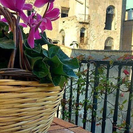 Il Balcone Di Carmine Appartement Napels Buitenkant foto