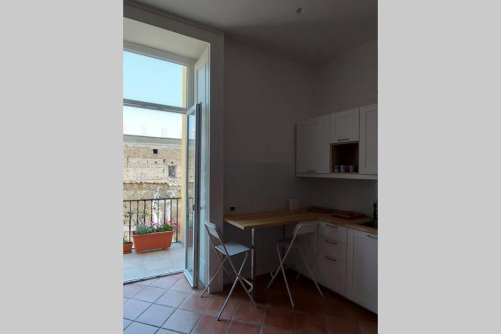 Il Balcone Di Carmine Appartement Napels Buitenkant foto